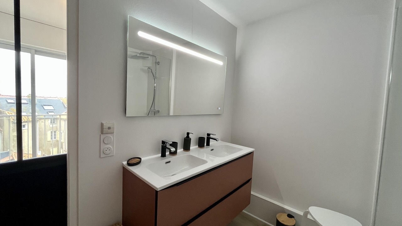 Photo of Bathroom in Les Sables d'Olonne