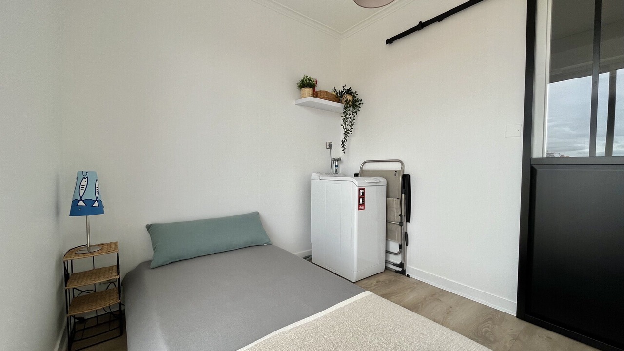 Photo of Bedroom in Les Sables d'Olonne