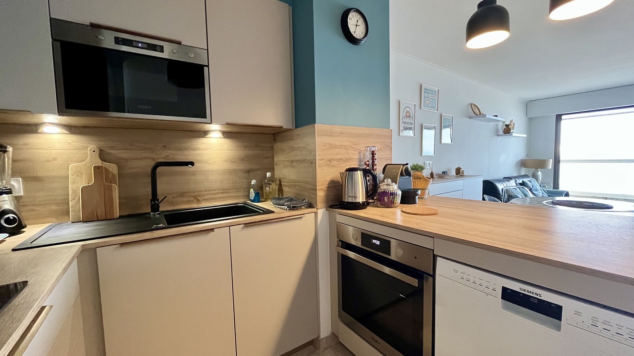 Photo of Kitchen in Les Sables d'Olonne