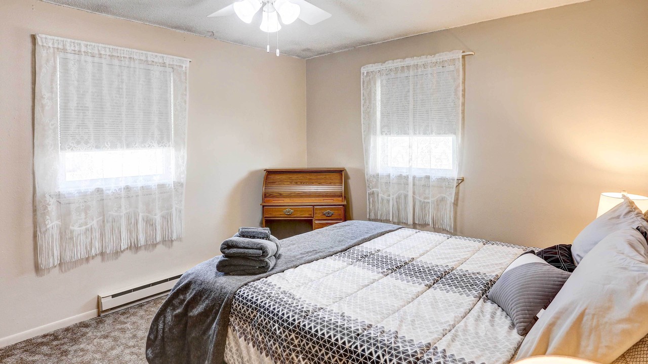 Photo of Bedroom in Pierre