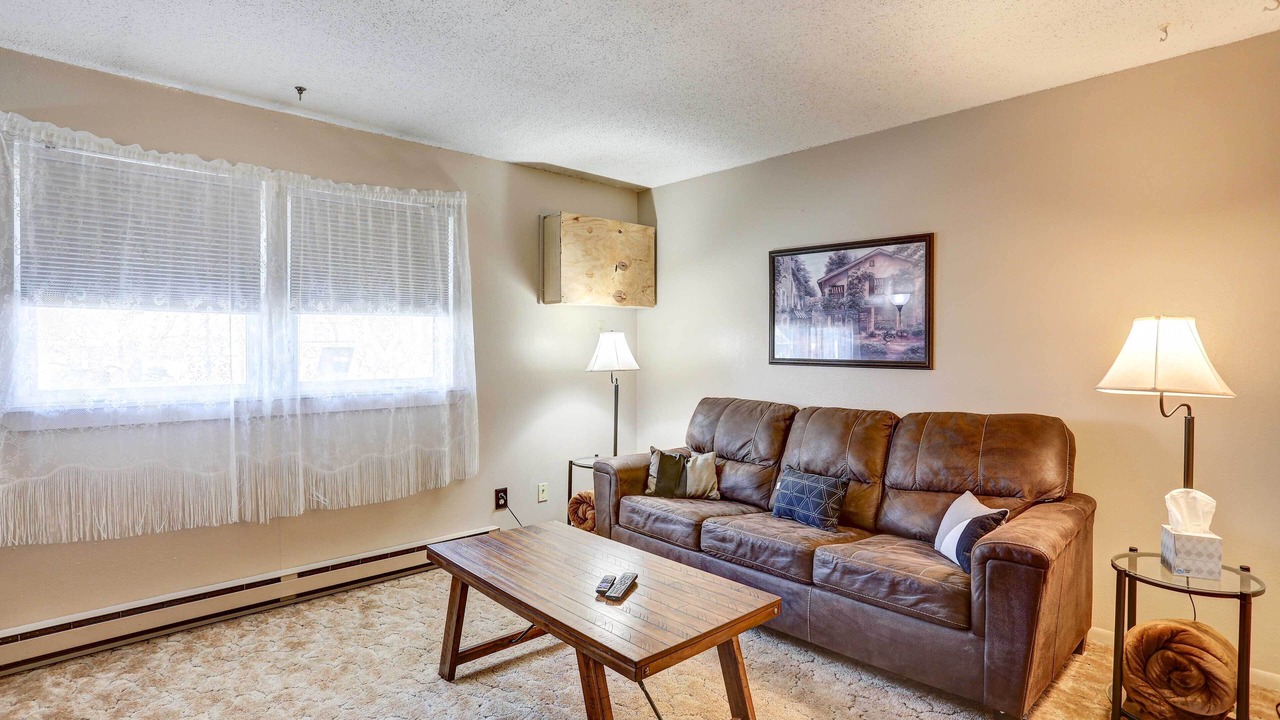 Photo of Bedroom in Pierre