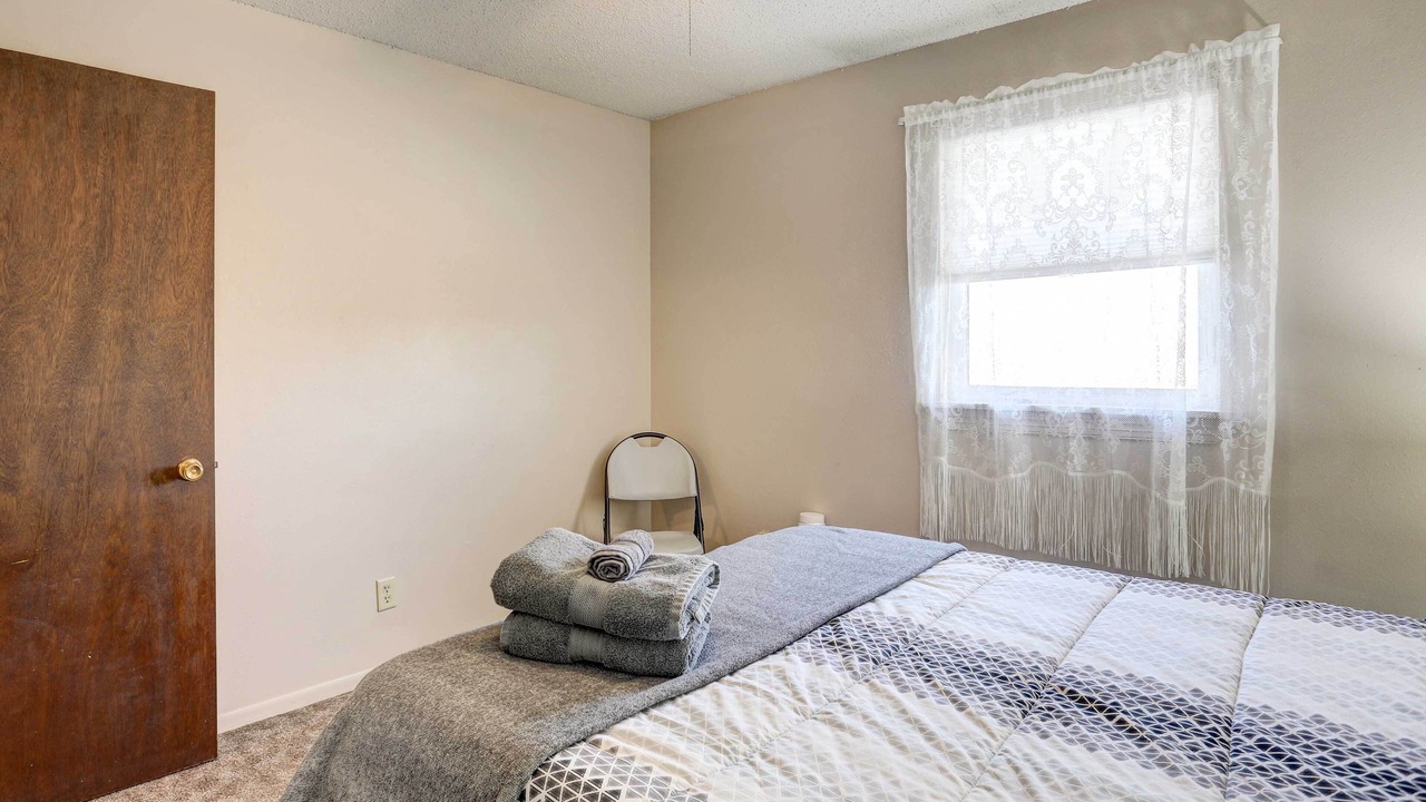 Photo of Bedroom in Pierre