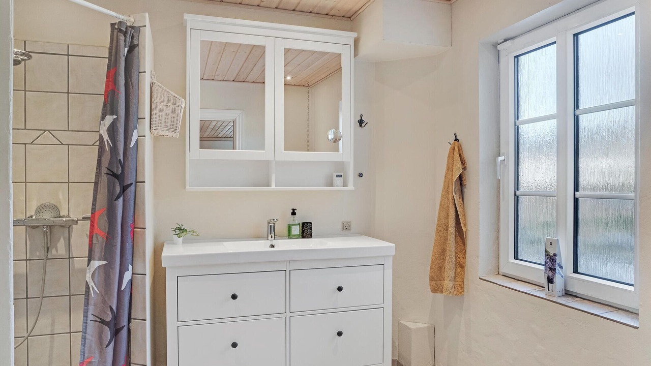 Photo of Bathroom in Spøttrup