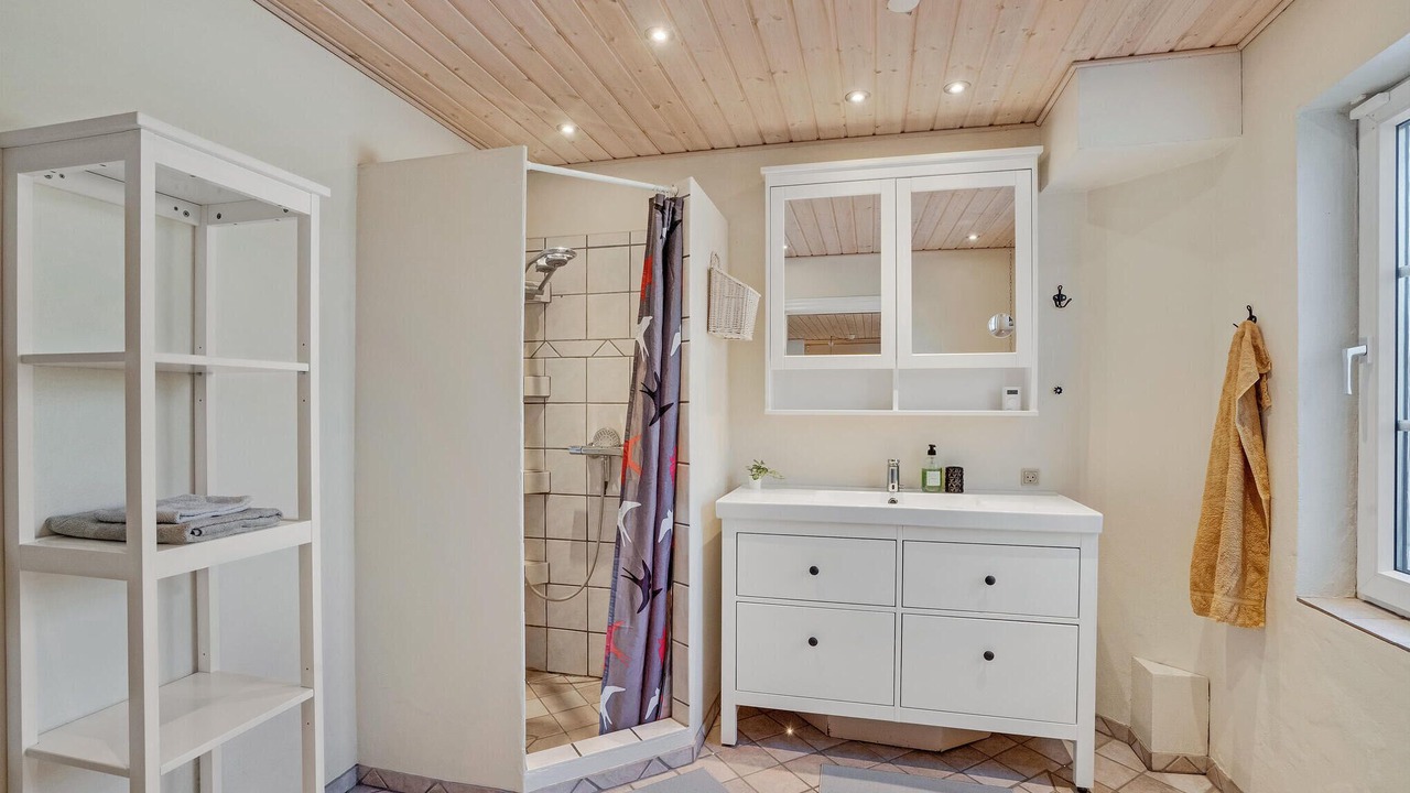Photo of Bathroom in Spøttrup