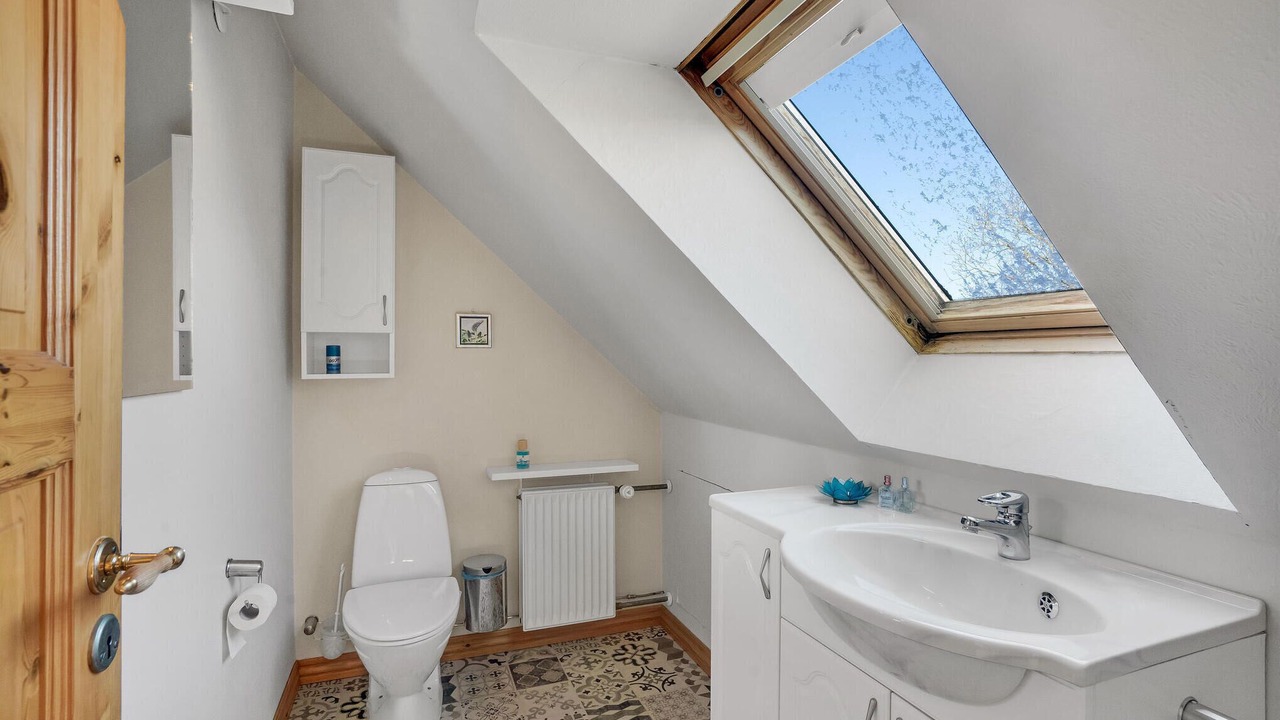 Photo of Bathroom in Spøttrup