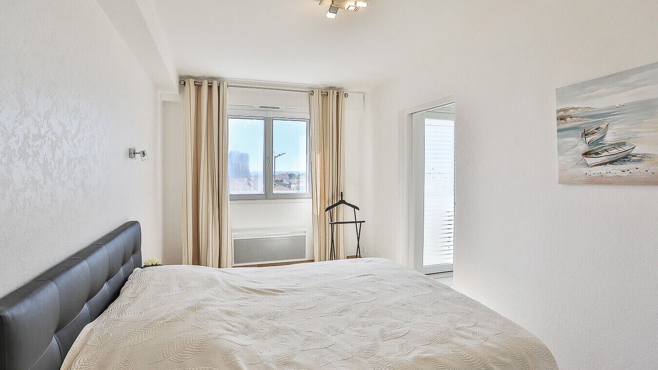 Photo of Bedroom in Les Sables d'Olonne