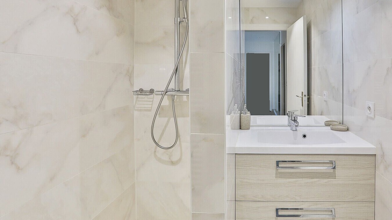 Photo of Bathroom in Les Sables d'Olonne