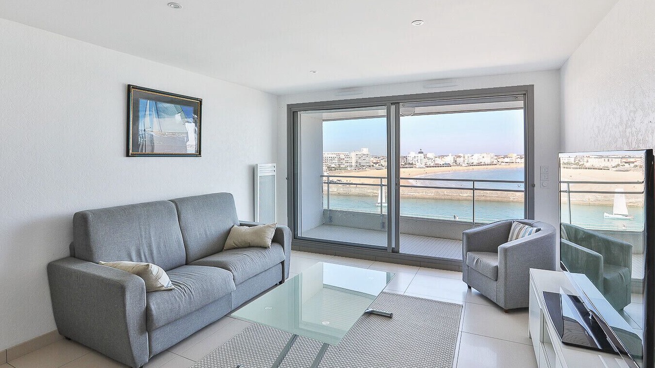 Photo of Livingroom in Les Sables d'Olonne