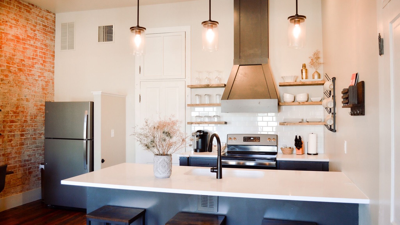 Photo of Kitchen in Council Grove