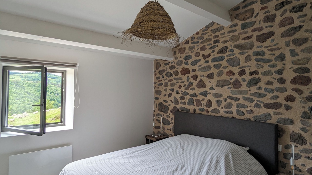 Photo of Bedroom in Saint-Just-pres-Brioude