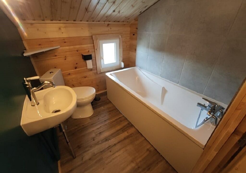 Photo of Bathroom in Fraize