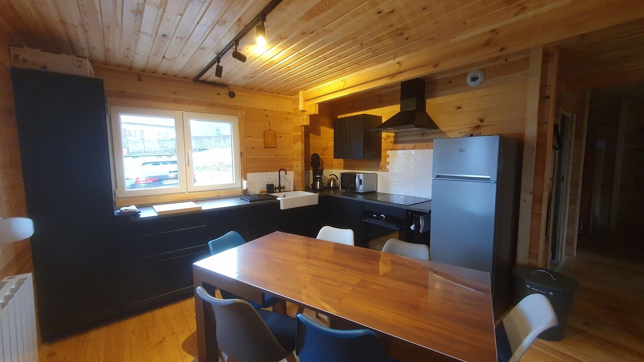 Photo of Kitchen in Fraize