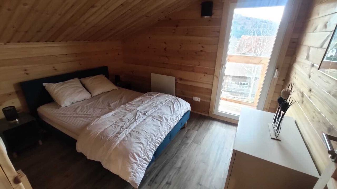 Photo of Bedroom in Fraize