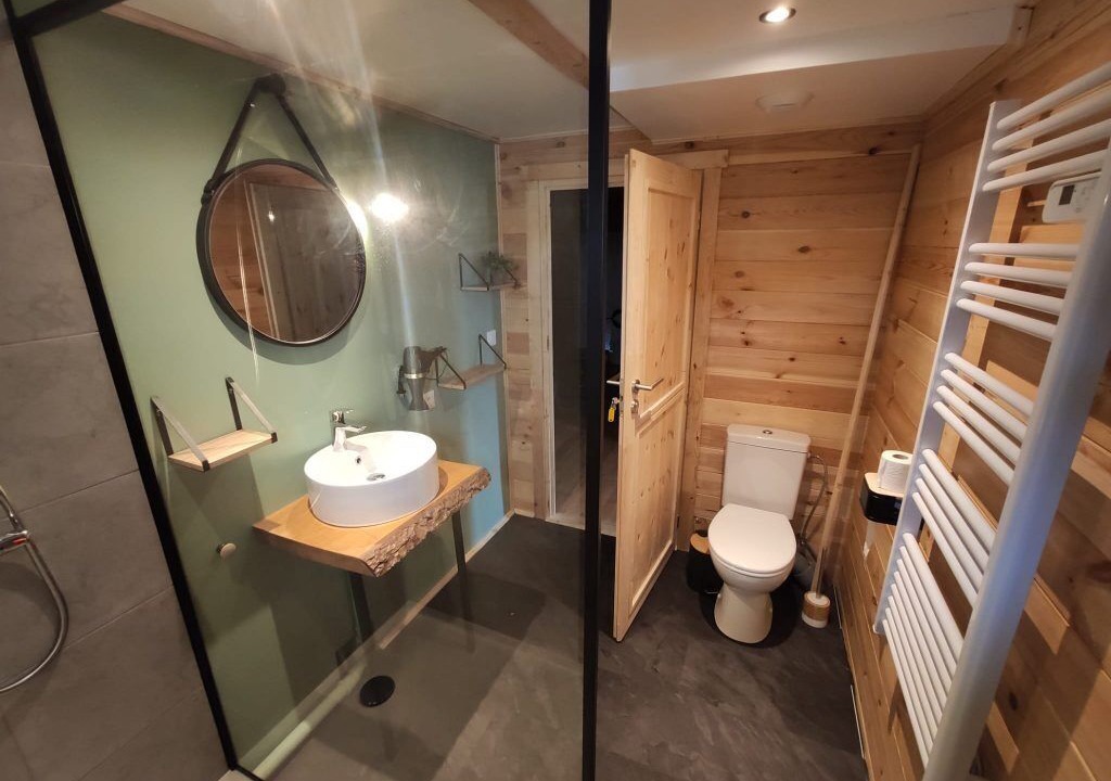 Photo of Bathroom in Fraize