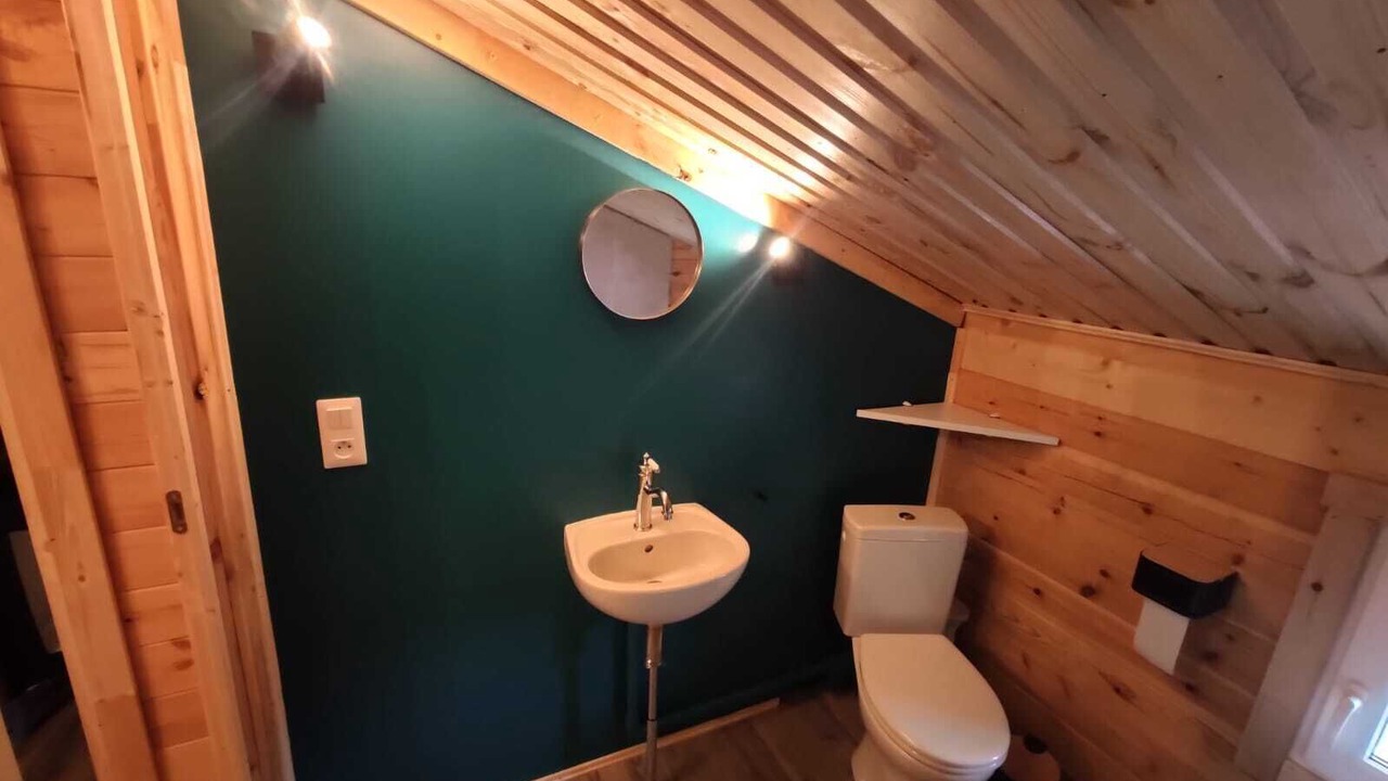 Photo of Bathroom in Fraize