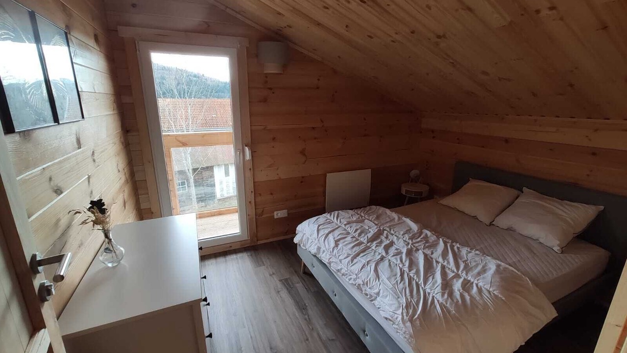 Photo of Bedroom in Fraize
