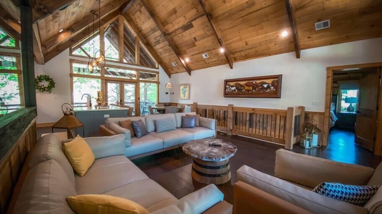 Photo of Bedroom in Ellijay