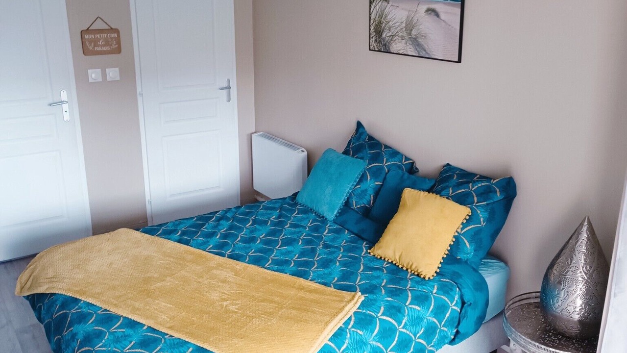 Photo of Bedroom in Tignieu-Jameyzieu