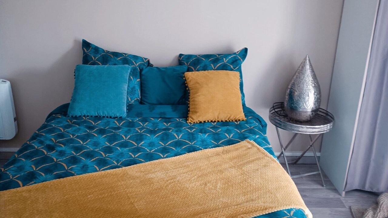 Photo of Bedroom in Tignieu-Jameyzieu