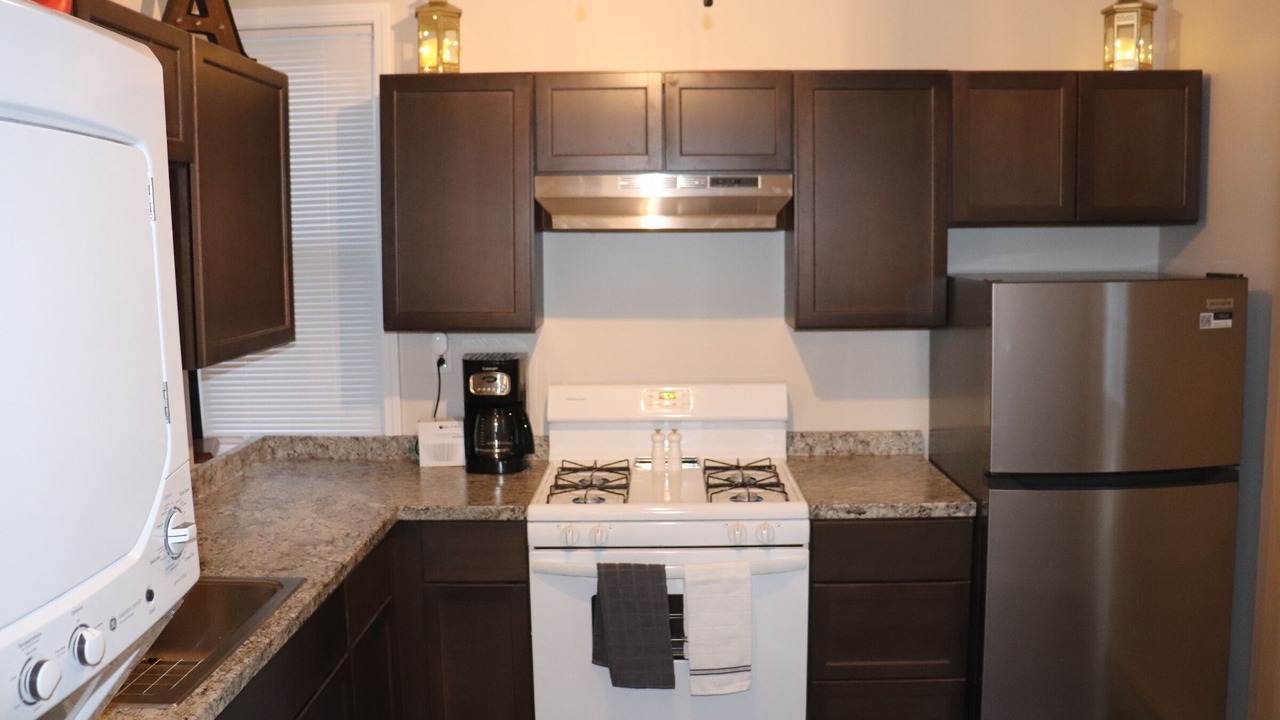 Photo of Kitchen in Geneva
