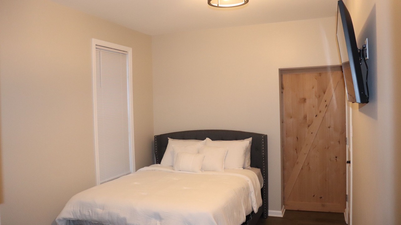 Photo of Bedroom in Geneva