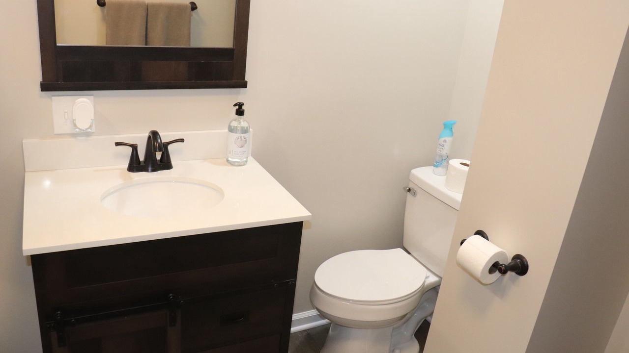 Photo of Bathroom in Geneva