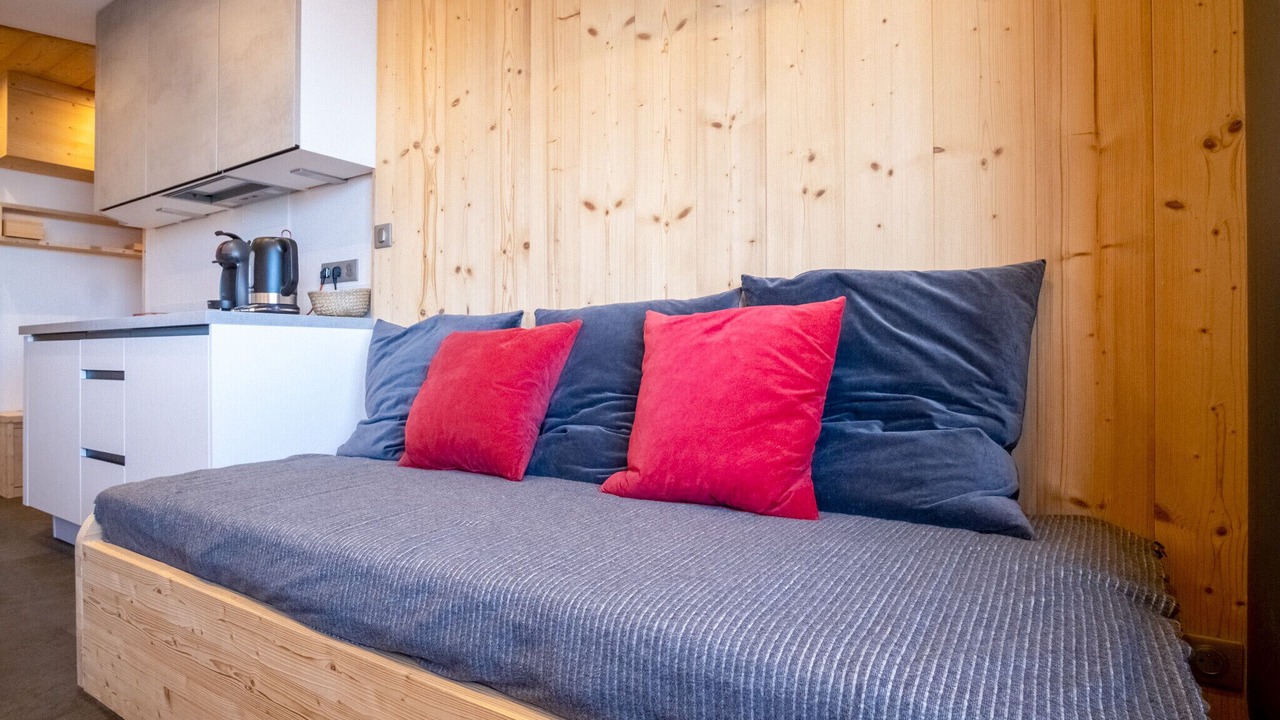 Photo of Bedroom in Eclose-Est