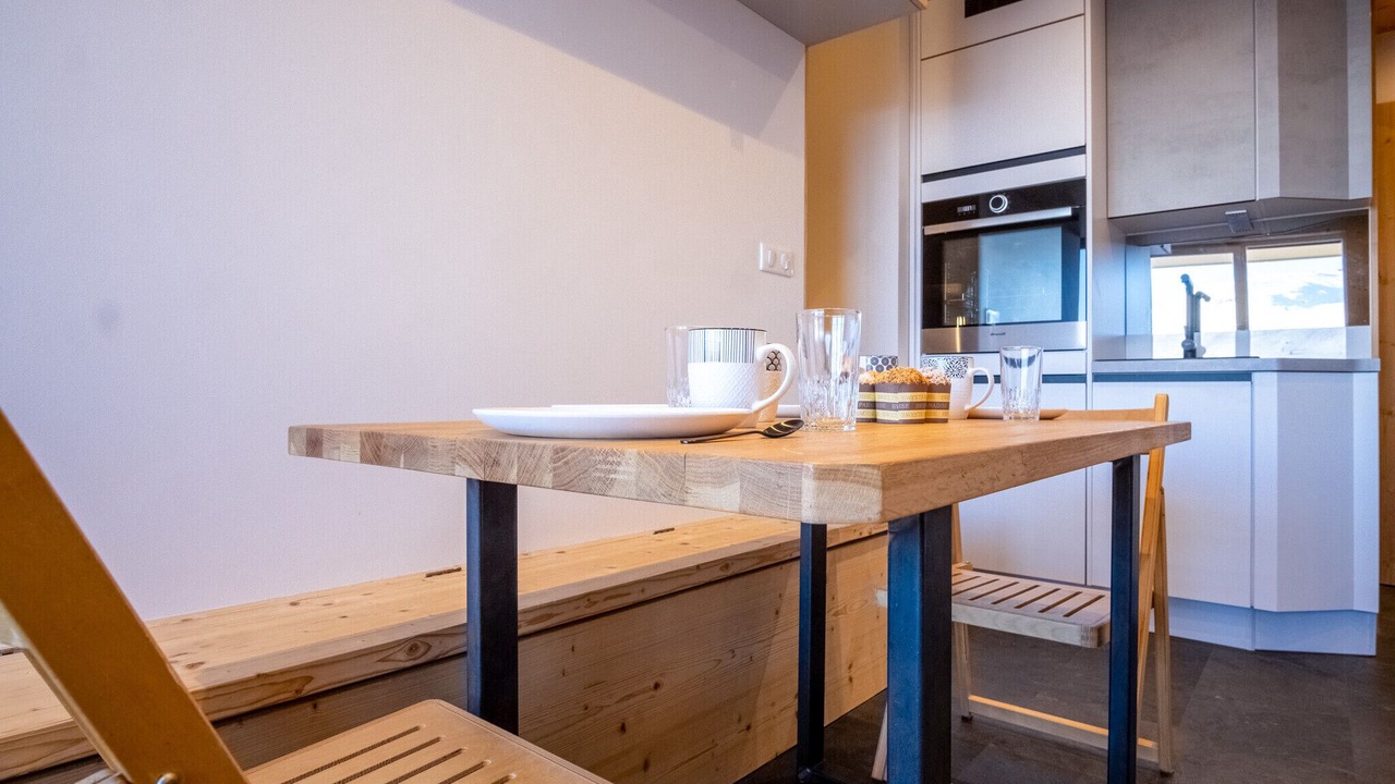 Photo of Kitchen in Eclose-Est