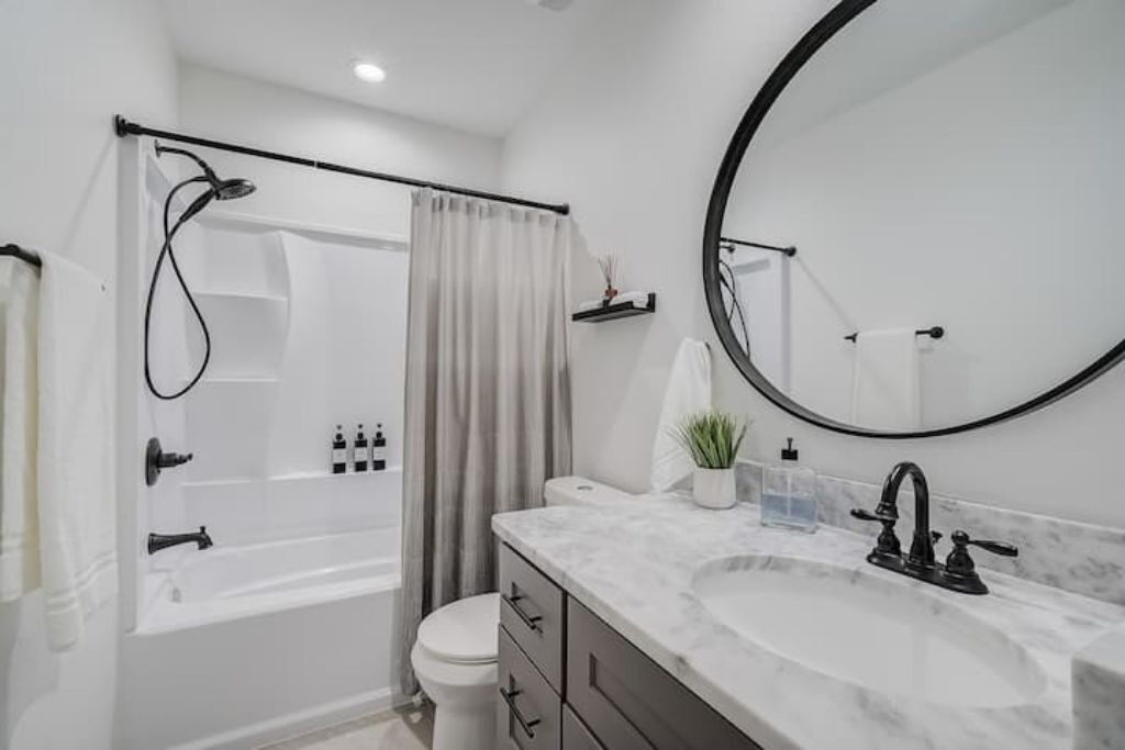 Photo of Bathroom in Pebble Beach