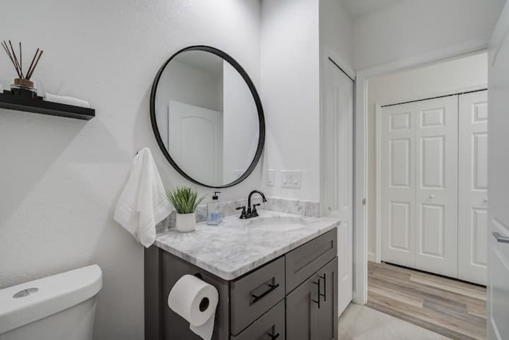 Photo of Bathroom in Pebble Beach