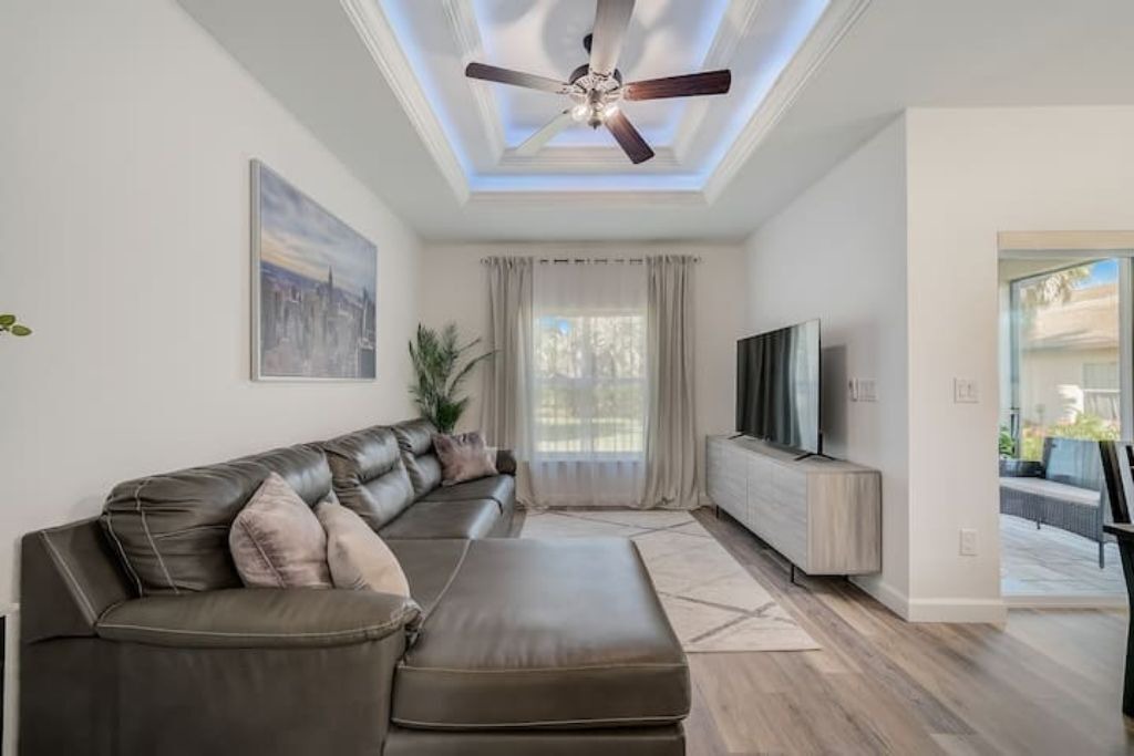 Photo of Livingroom in Pebble Beach