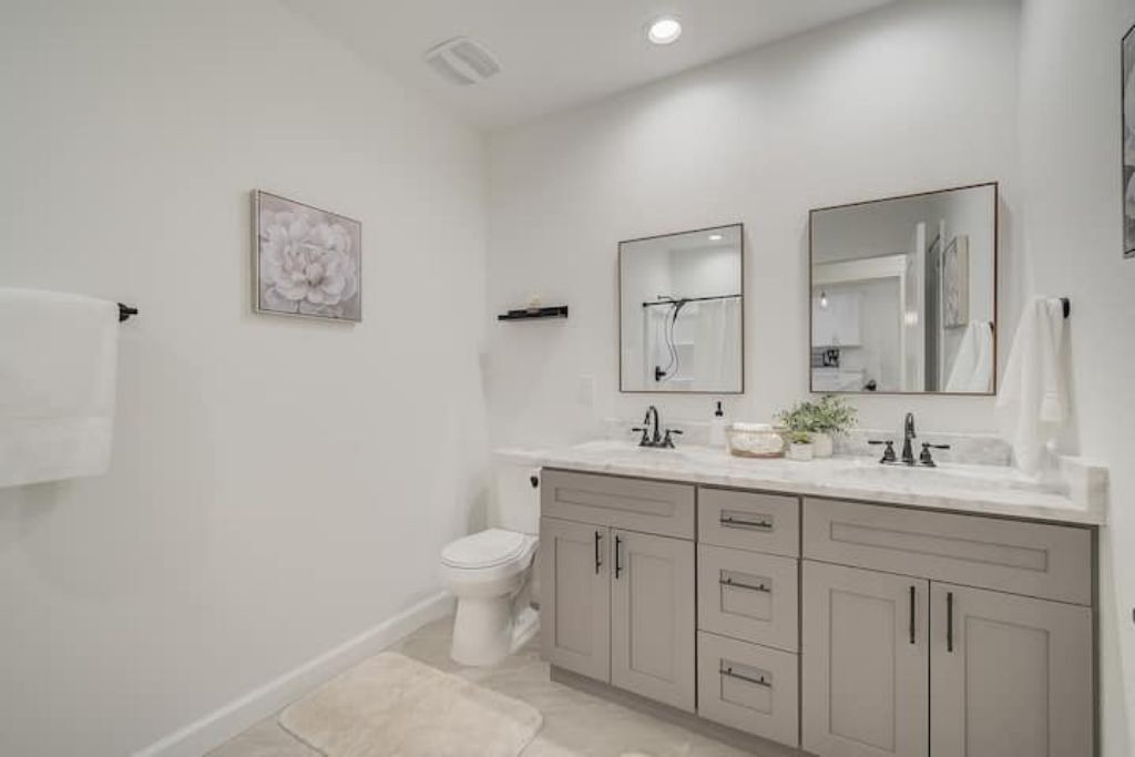 Photo of Bathroom in Pebble Beach