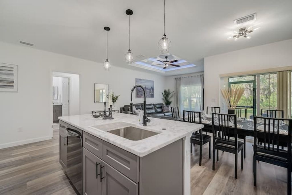 Photo of Kitchen in Pebble Beach