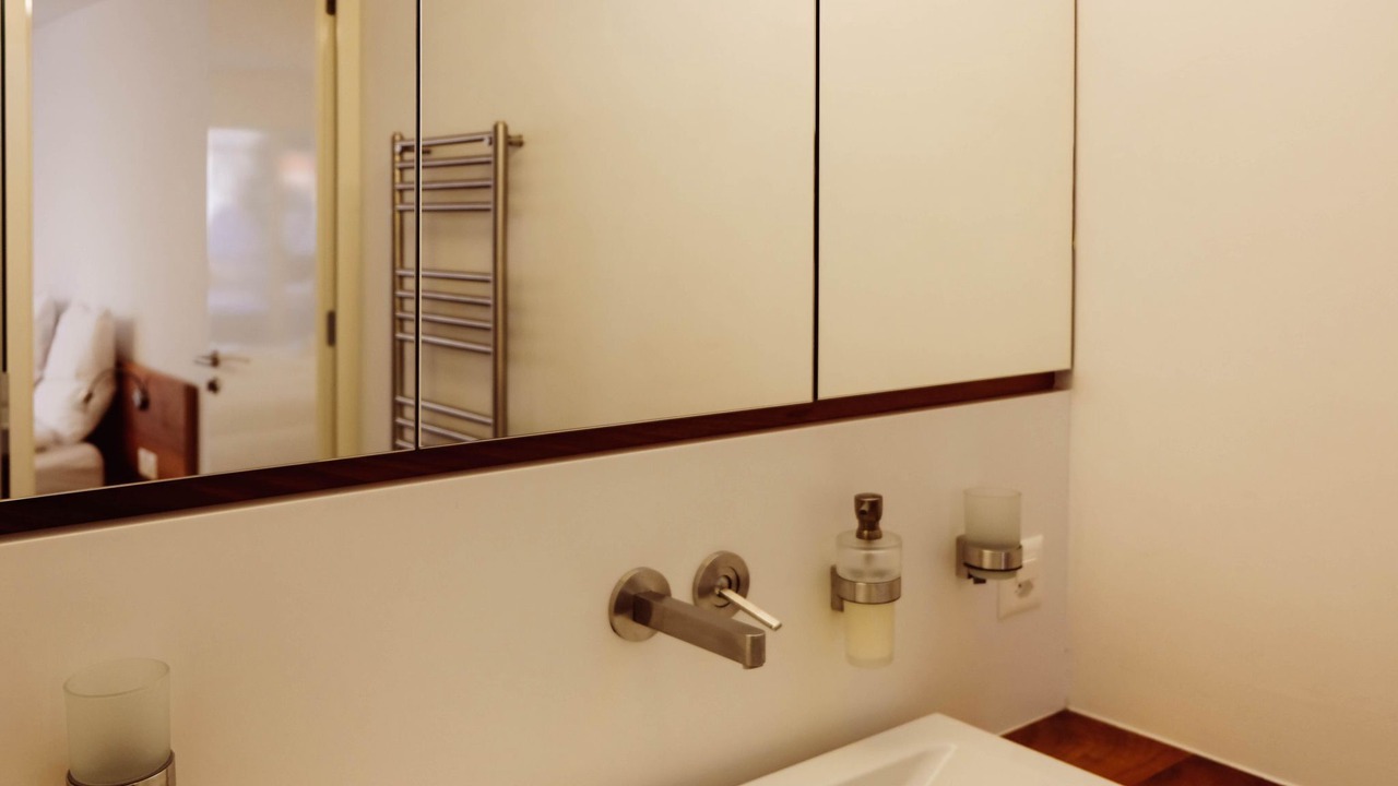 Photo of Bathroom in Spiez