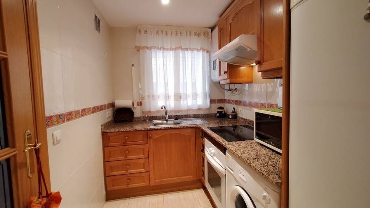 Photo of Kitchen in Marina d'Or