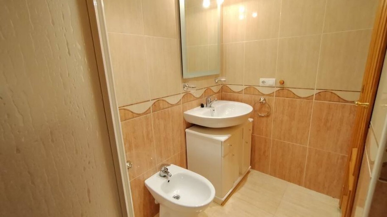 Photo of Bathroom in Marina d'Or
