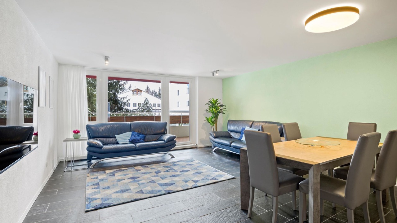 Photo of Livingroom in Lenzerheide