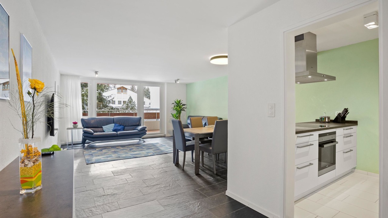 Photo of Bedroom in Lenzerheide