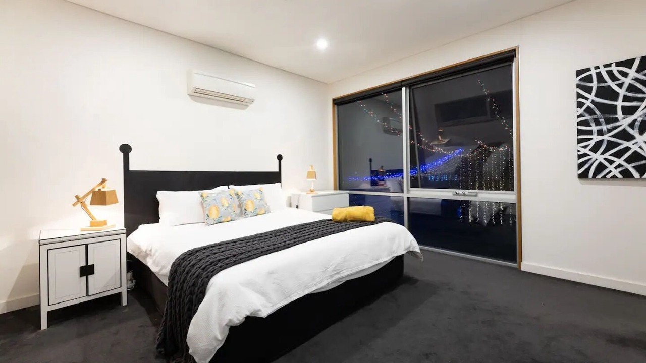 Photo of Bedroom in East Melbourne