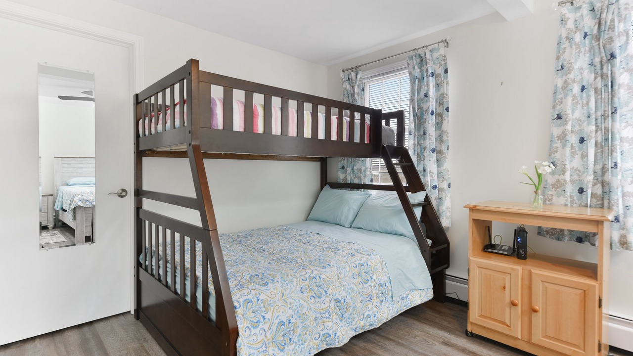 Photo of Bedroom in Niagara County