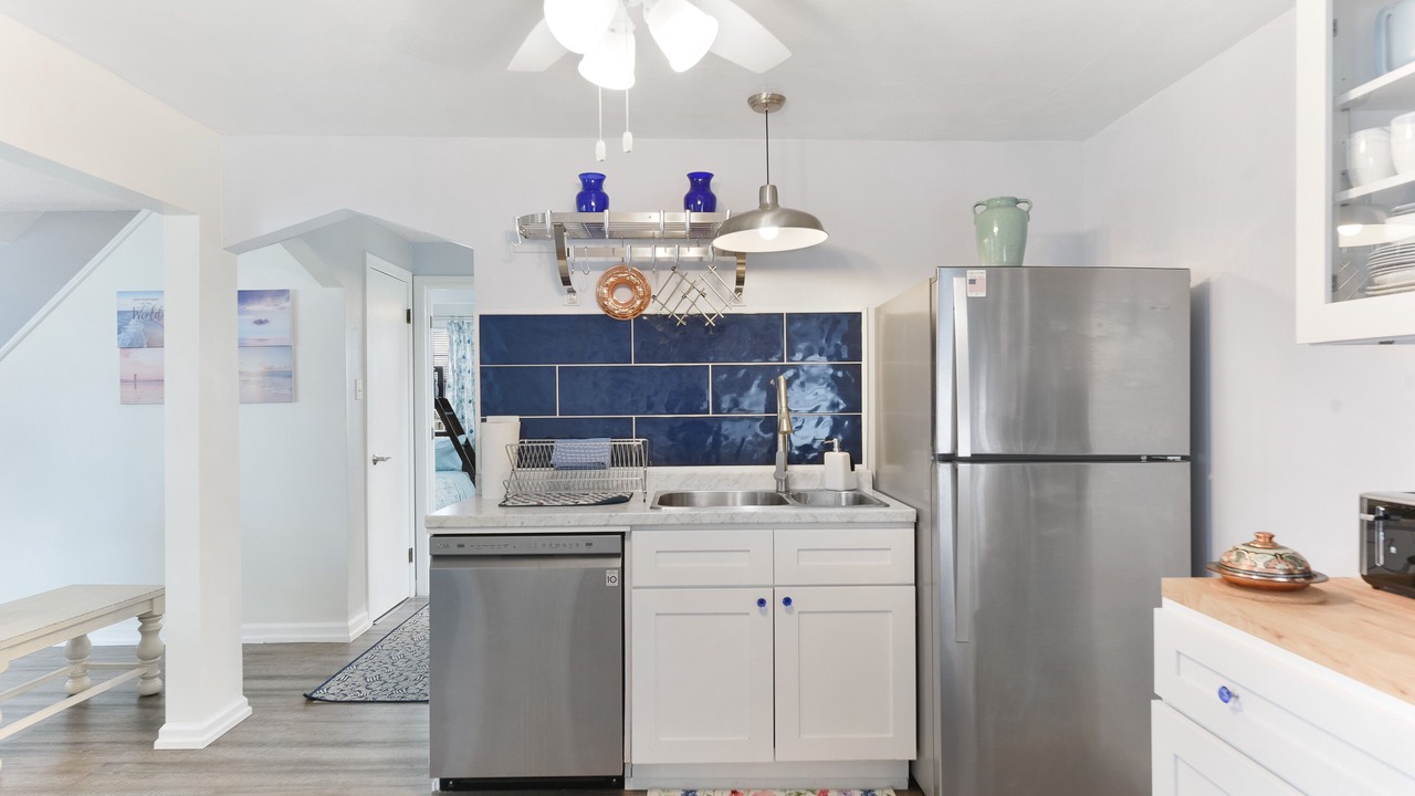 Photo of Kitchen in Niagara County