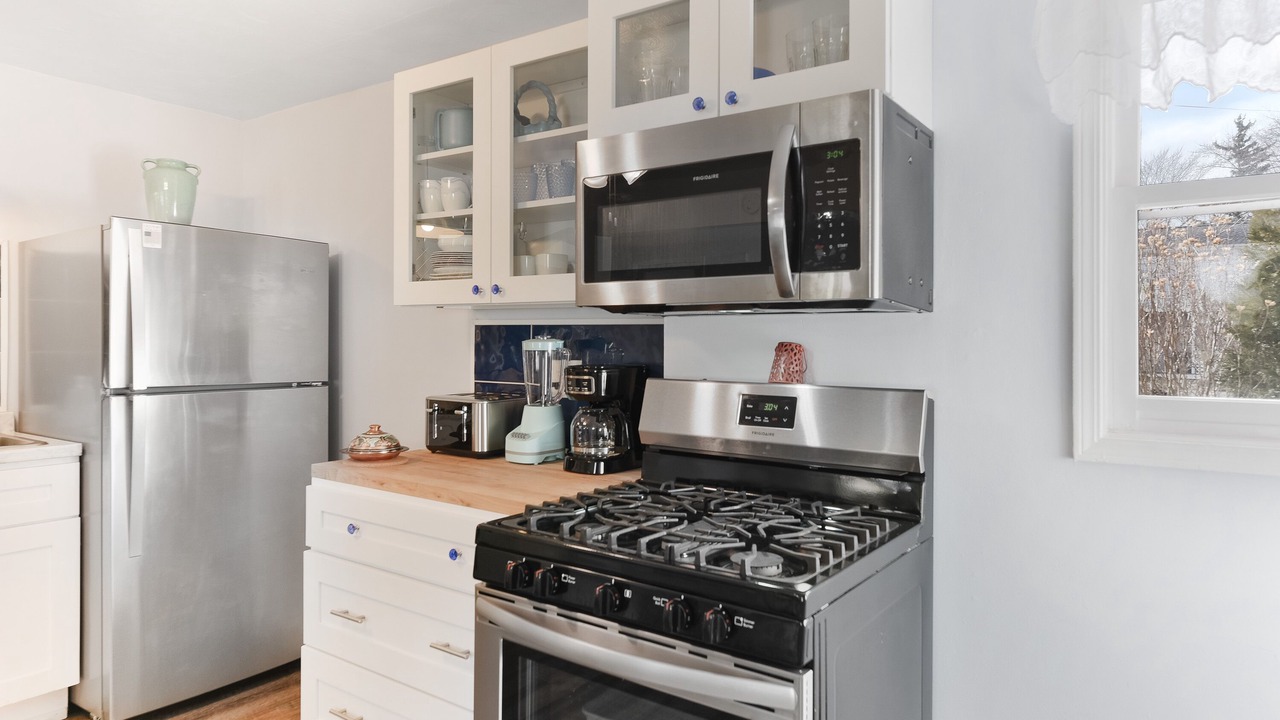 Photo of Kitchen in Niagara County