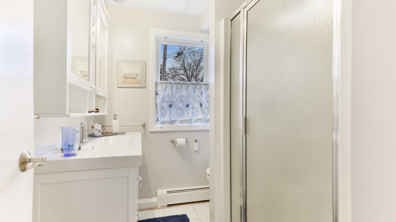 Photo of Bathroom in Niagara County