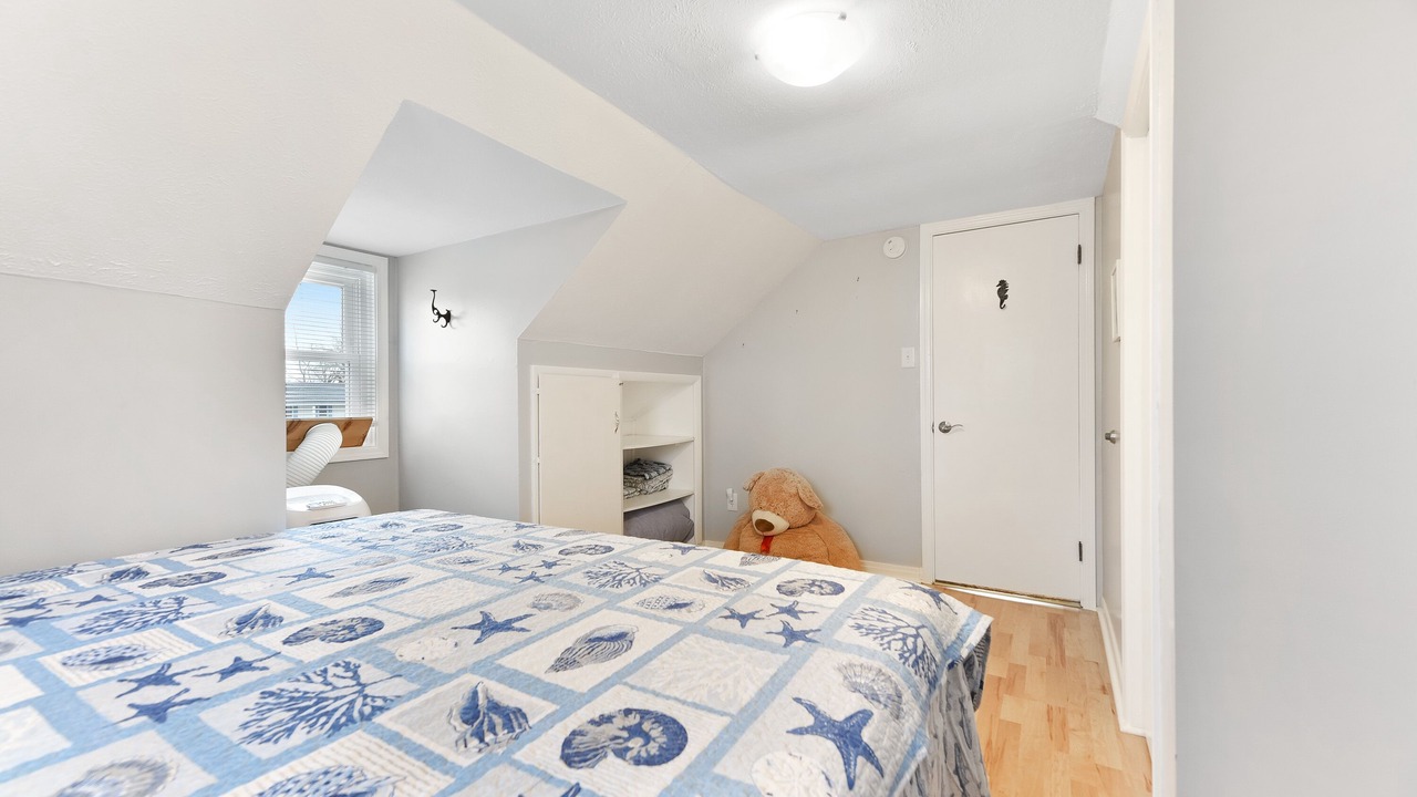 Photo of Bedroom in Niagara County