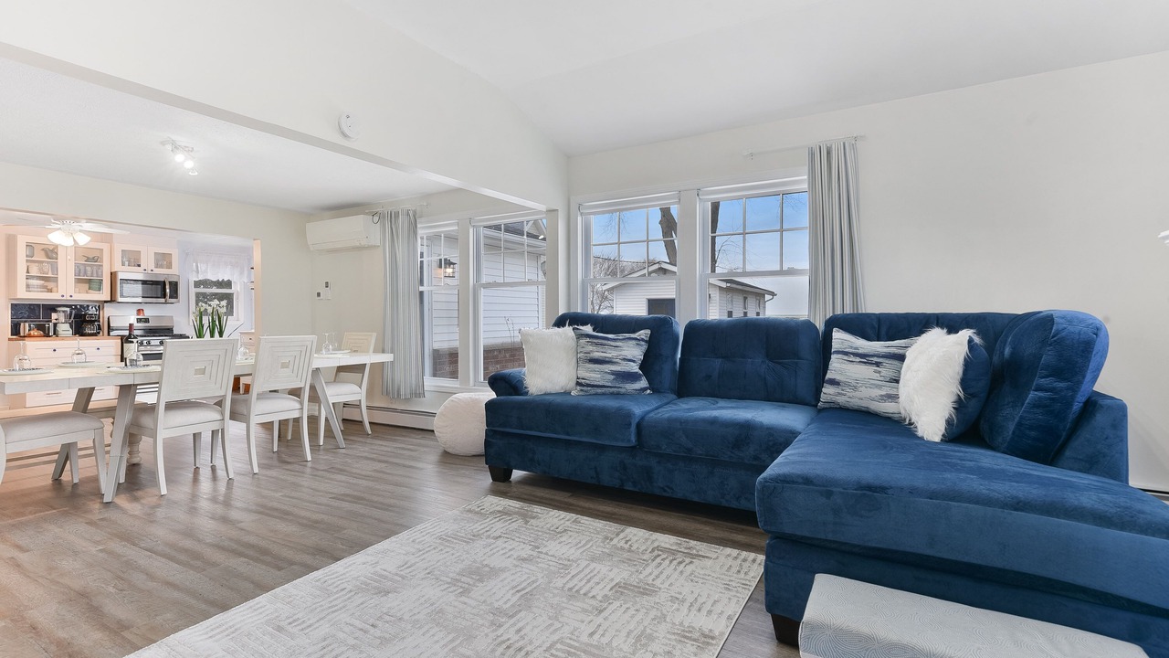 Photo of Livingroom in Niagara County