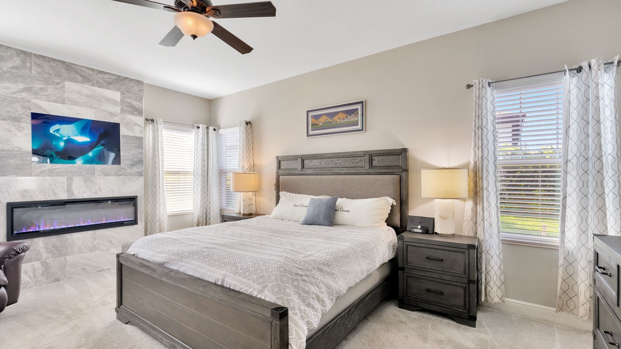 Photo of Bedroom in Land O' Lakes