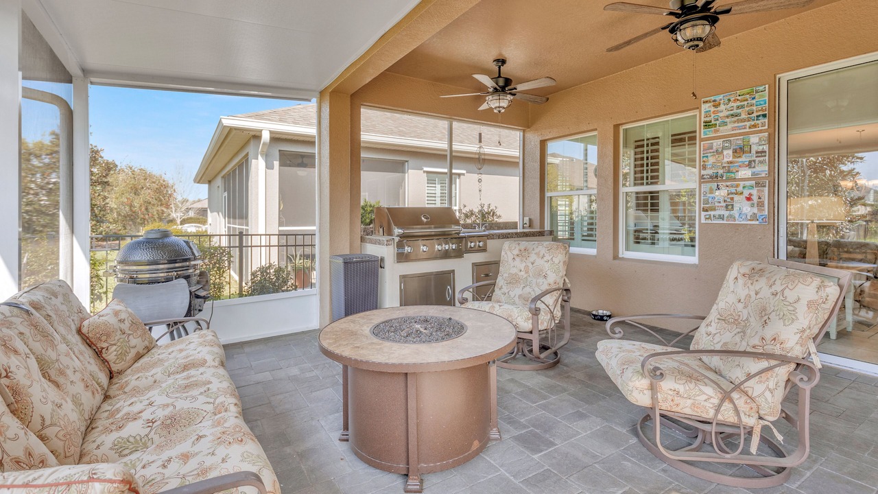 Photo of Patio Balcony in Land O' Lakes