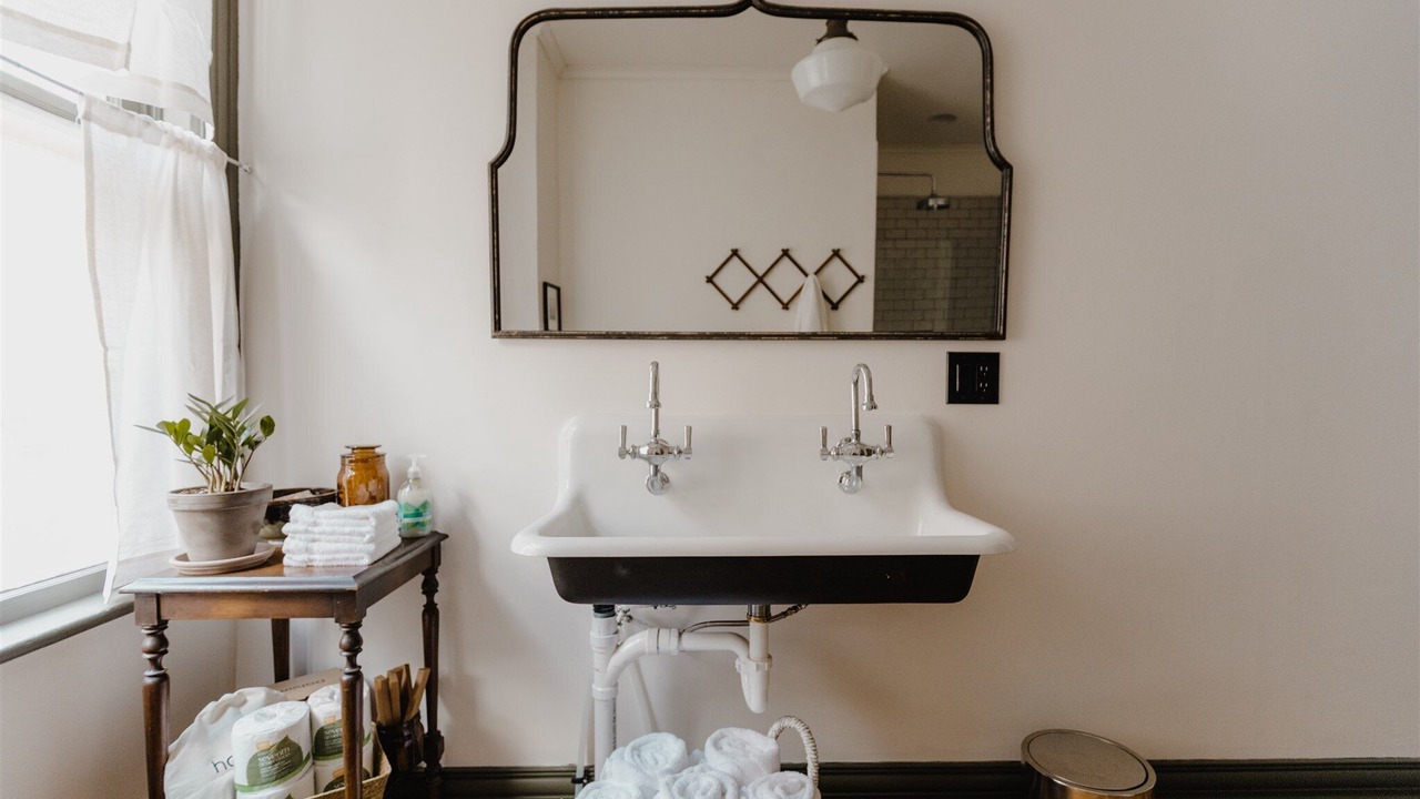 Photo of Bathroom in Pond Eddy