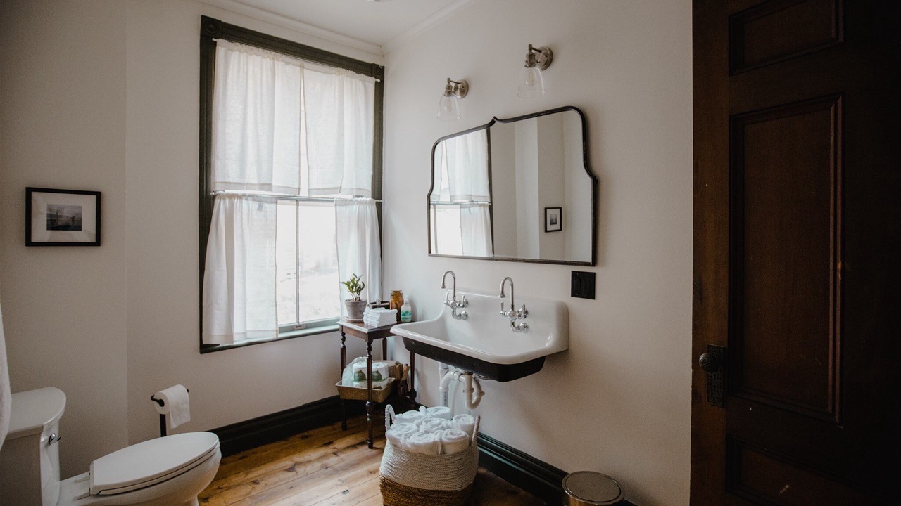 Photo of Bathroom in Pond Eddy