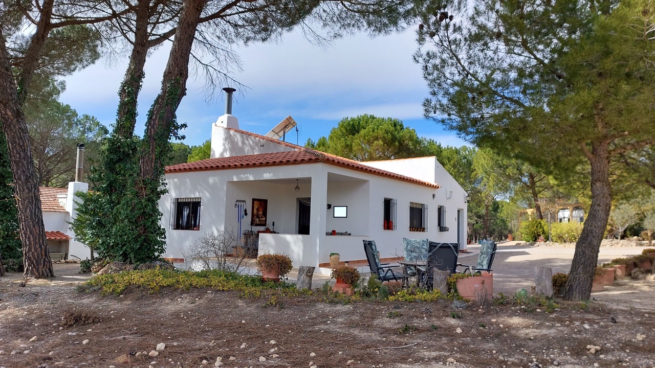 Photo of Outdoor in Higueruela